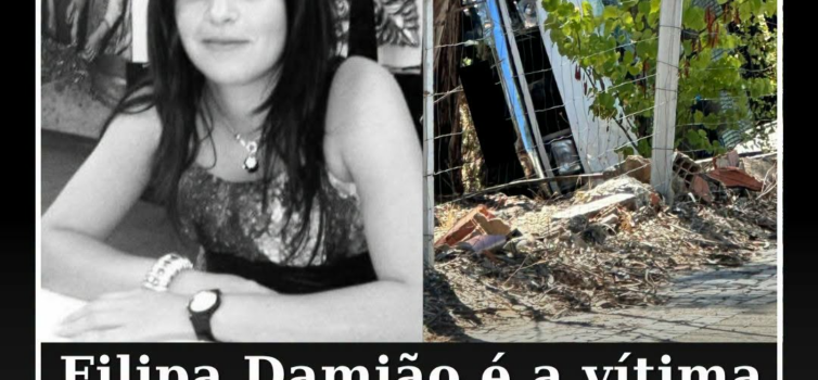 Filipa Damião, de 45 anos