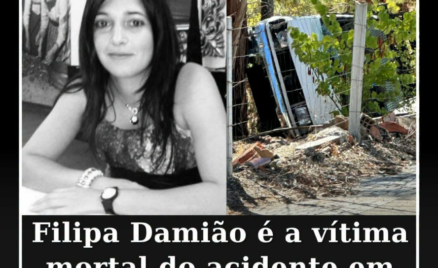 Filipa Damião, de 45 anos