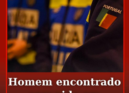 Homem encontrado morto em Castelo Branco