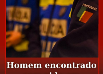 Homem encontrado morto em Castelo Branco