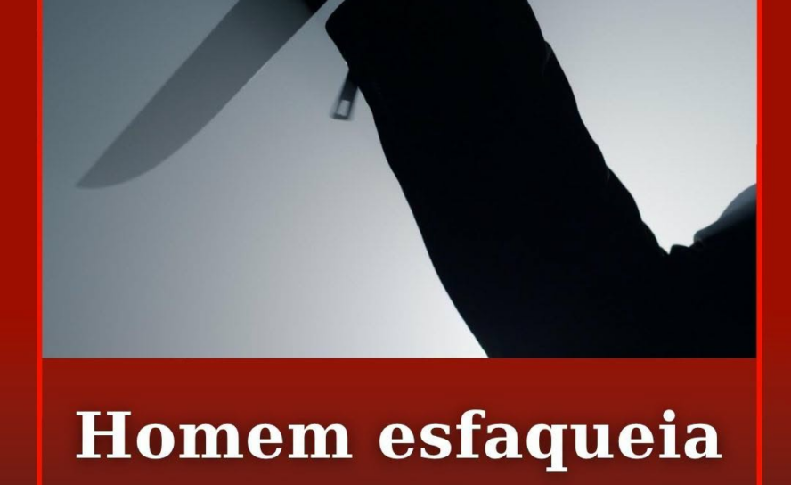 Homem esfaqueia pais e casal vizinho no Fundão