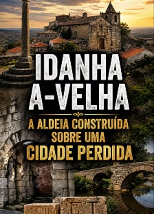 Idanha-a-Velha guarda séculos de história entre vestígios romanos e medievais