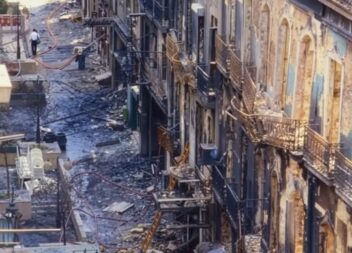 Incêndio do Chiado: 38 anos depois