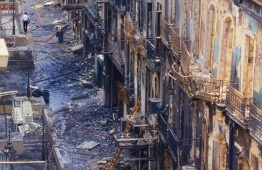 Incêndio do Chiado: 38 anos depois