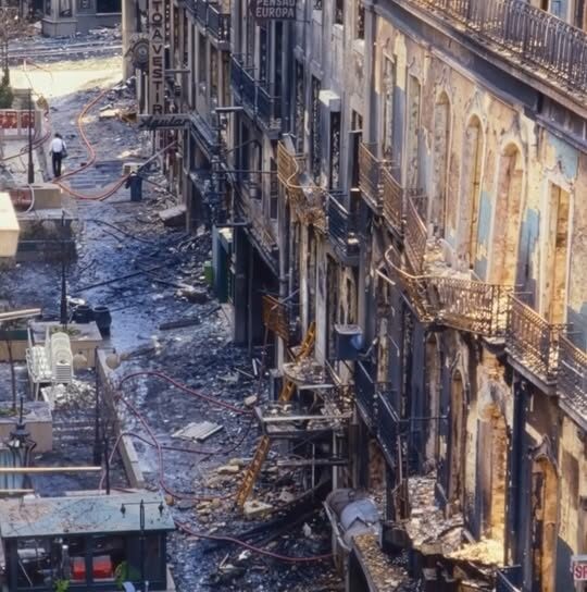 Incêndio do Chiado: 38 anos depois