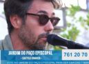 JÁFUIPEDRO interpretou  “Estendal da Razão”