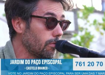 JÁFUIPEDRO interpretou  “Estendal da Razão”