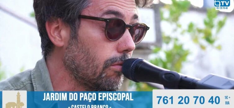 JÁFUIPEDRO interpretou  “Estendal da Razão”