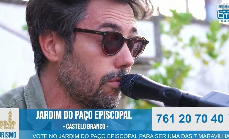 JÁFUIPEDRO interpretou  “Estendal da Razão”