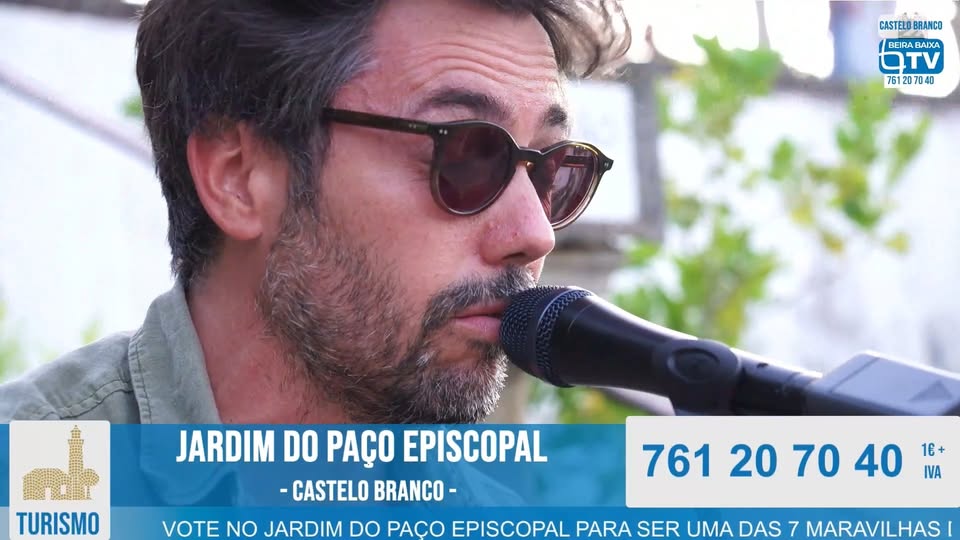 JÁFUIPEDRO interpretou  “Estendal da Razão”