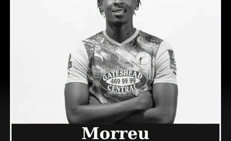 Jogador do Estrela cai inanimado durante jogo de preparação