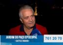 José Bemposta, apela ao voto pelo Jardim do Paço Episcopal