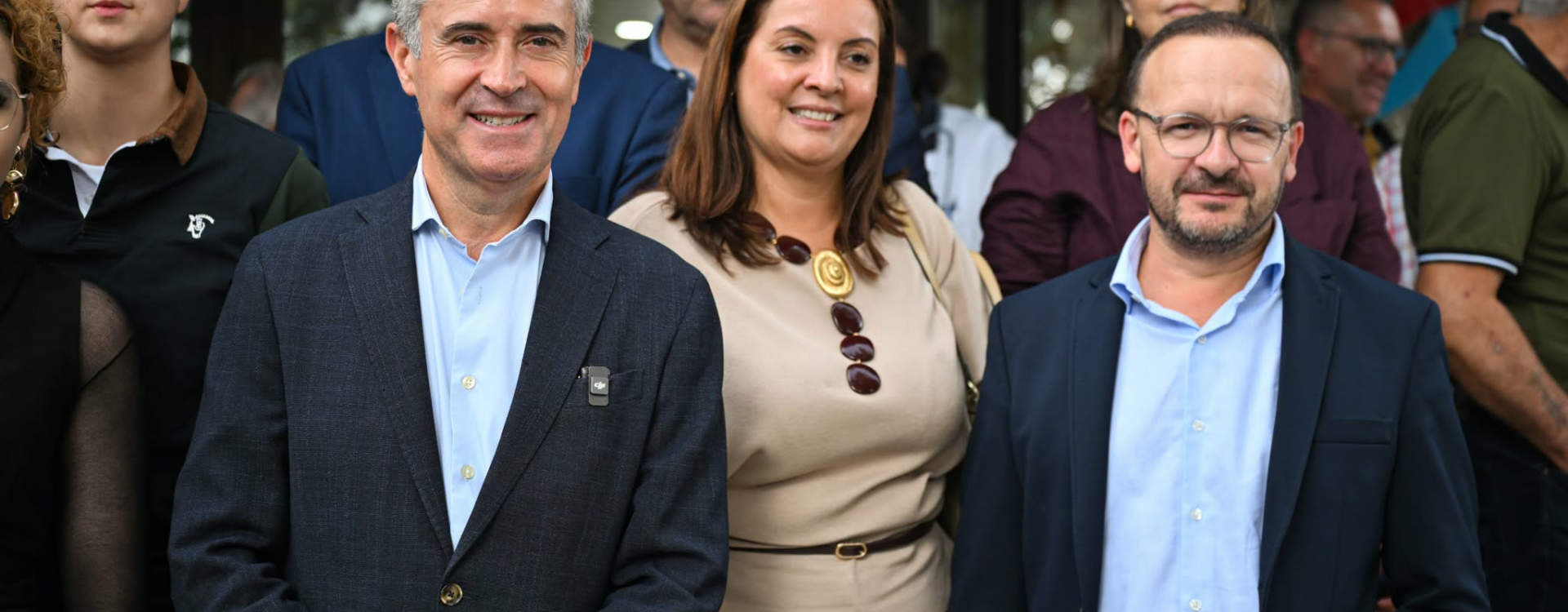 José Luís Carneiro defende "vagas para a coesão" para atrair médicos no interior