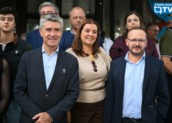 José Luís Carneiro defende "vagas para a coesão" para atrair médicos no interior