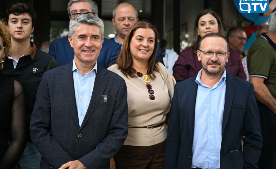 José Luís Carneiro defende "vagas para a coesão" para atrair médicos no interior