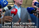 José Luís Carneiro visita Idanha-a-Nova esta quarta-feira