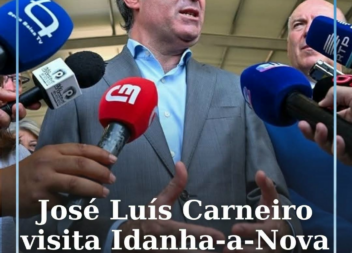 José Luís Carneiro visita Idanha-a-Nova esta quarta-feira