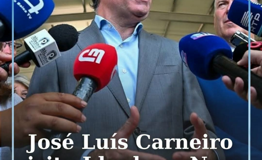 José Luís Carneiro visita Idanha-a-Nova esta quarta-feira