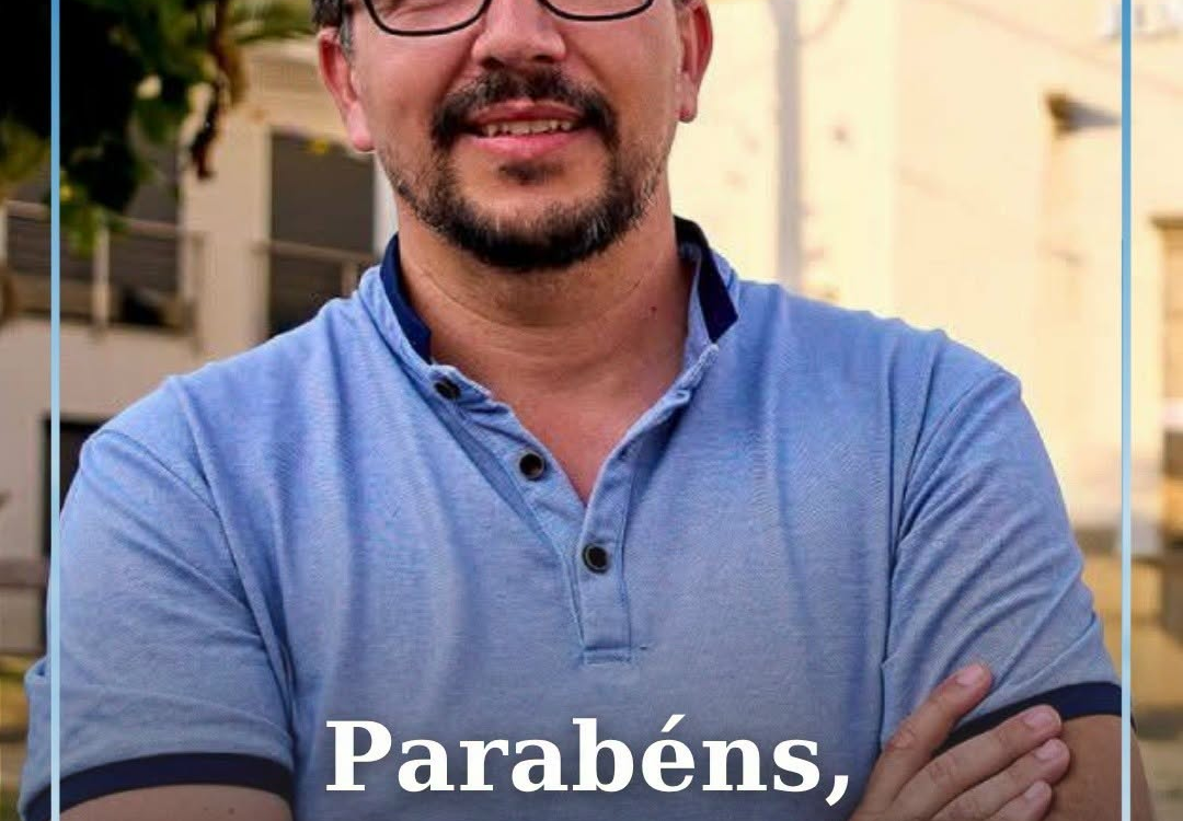 Licínio Machado, presidente da Junta de Freguesia de Vales do Rio