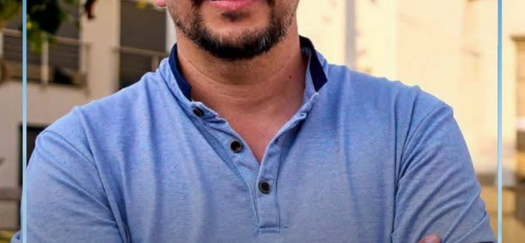 Licínio Machado, presidente da Junta de Freguesia de Vales do Rio