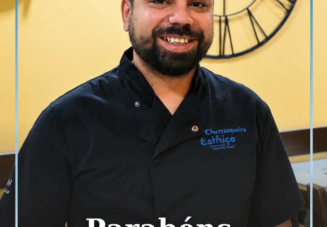 Márcio Gonçalves, gerente do restaurante Chuva de Estrelas, em Castelo Branco