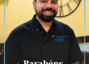 Márcio Gonçalves, gerente do restaurante Chuva de Estrelas, em Castelo Branco