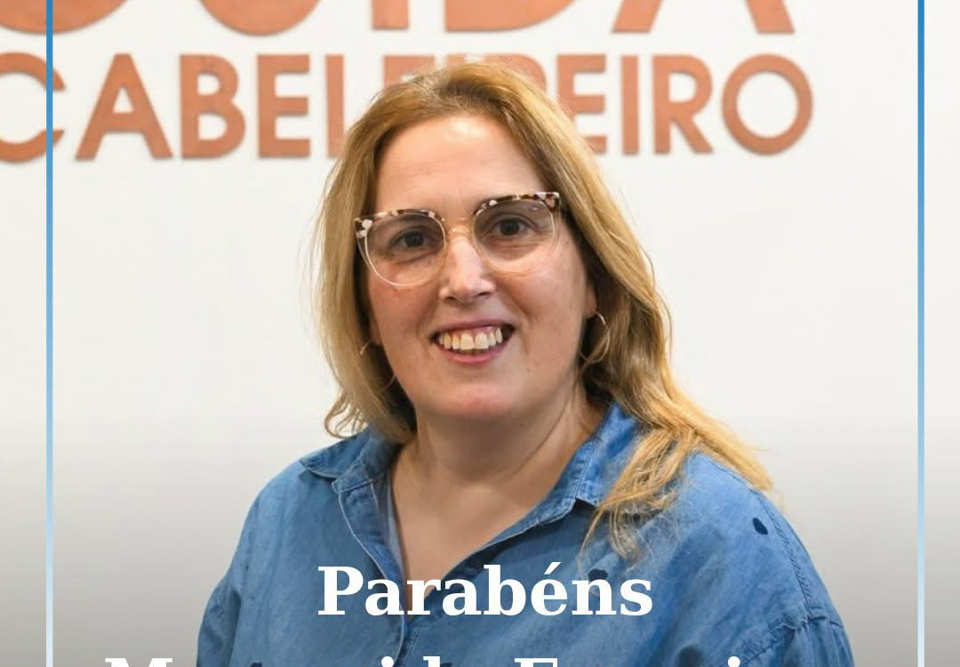 Margarida Francisco, proprietária do Guida Cabeleireiro, em Castelo Branco
