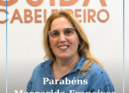 Margarida Francisco, proprietária do Guida Cabeleireiro, em Castelo Branco