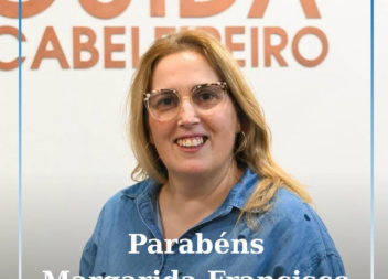 Margarida Francisco, proprietária do Guida Cabeleireiro, em Castelo Branco