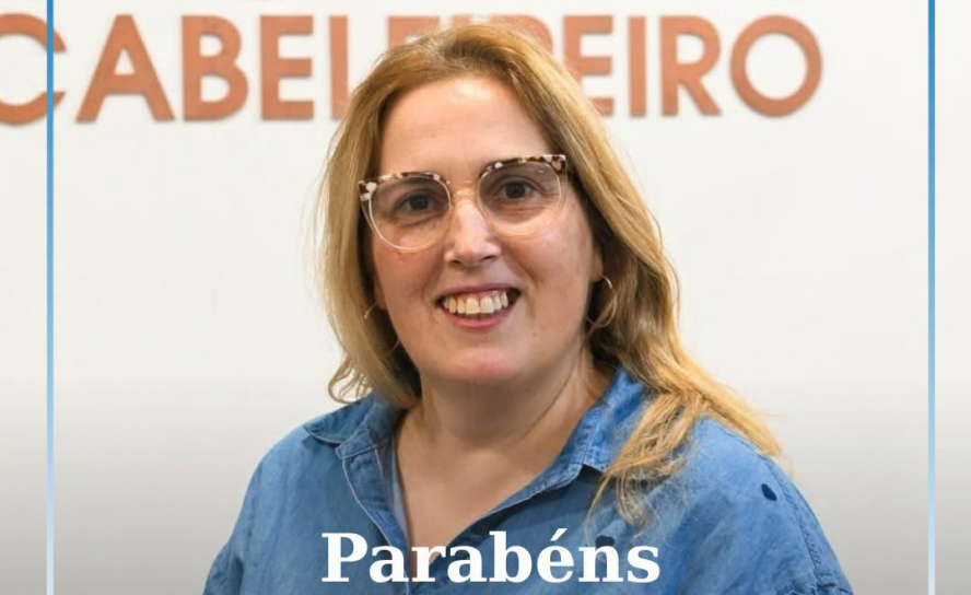 Margarida Francisco, proprietária do Guida Cabeleireiro, em Castelo Branco