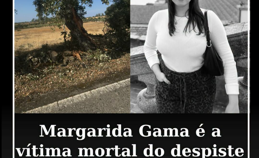 Margarida Gama, de 25 anos