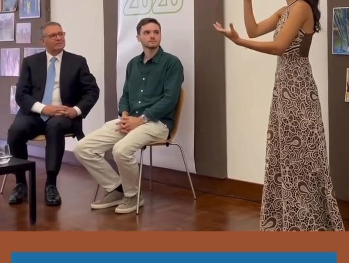 Maria Branco, jovem cantora natural da Covilhã
