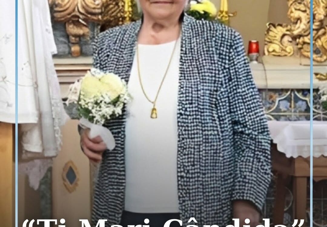 Maria Cândida, natural de Póvoa de Rio de Moinhos, celebra este domingo
