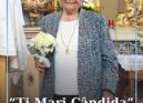 Maria Cândida, natural de Póvoa de Rio de Moinhos, celebra este domingo