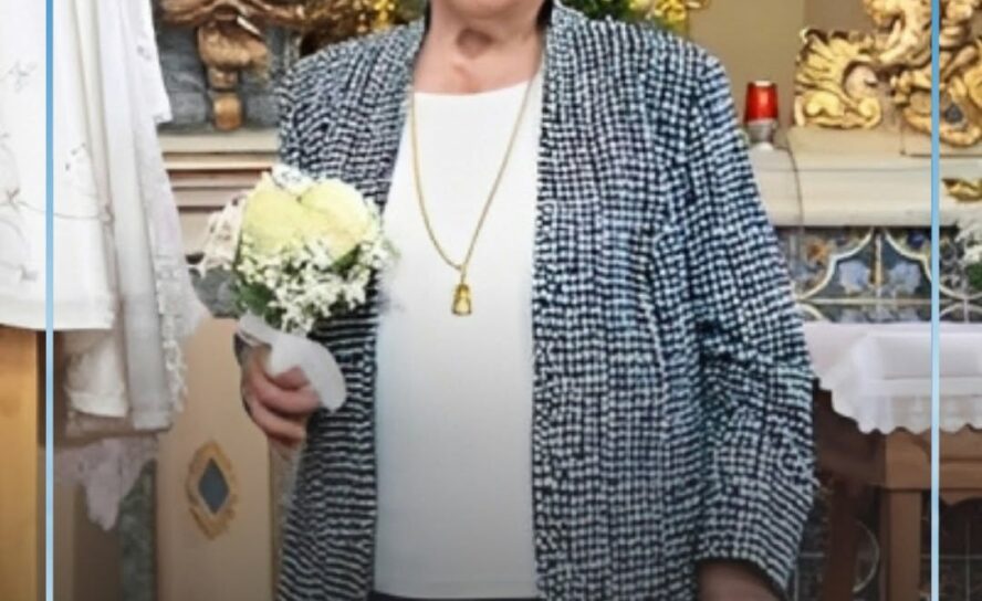 Maria Cândida, natural de Póvoa de Rio de Moinhos, celebra este domingo