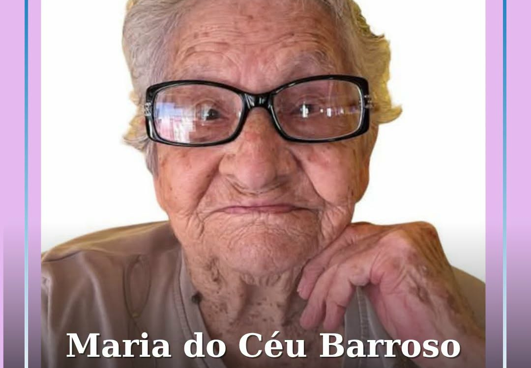 Maria do Céu Barroso, utente na Santa Casa da Misericórdia de Belmonte