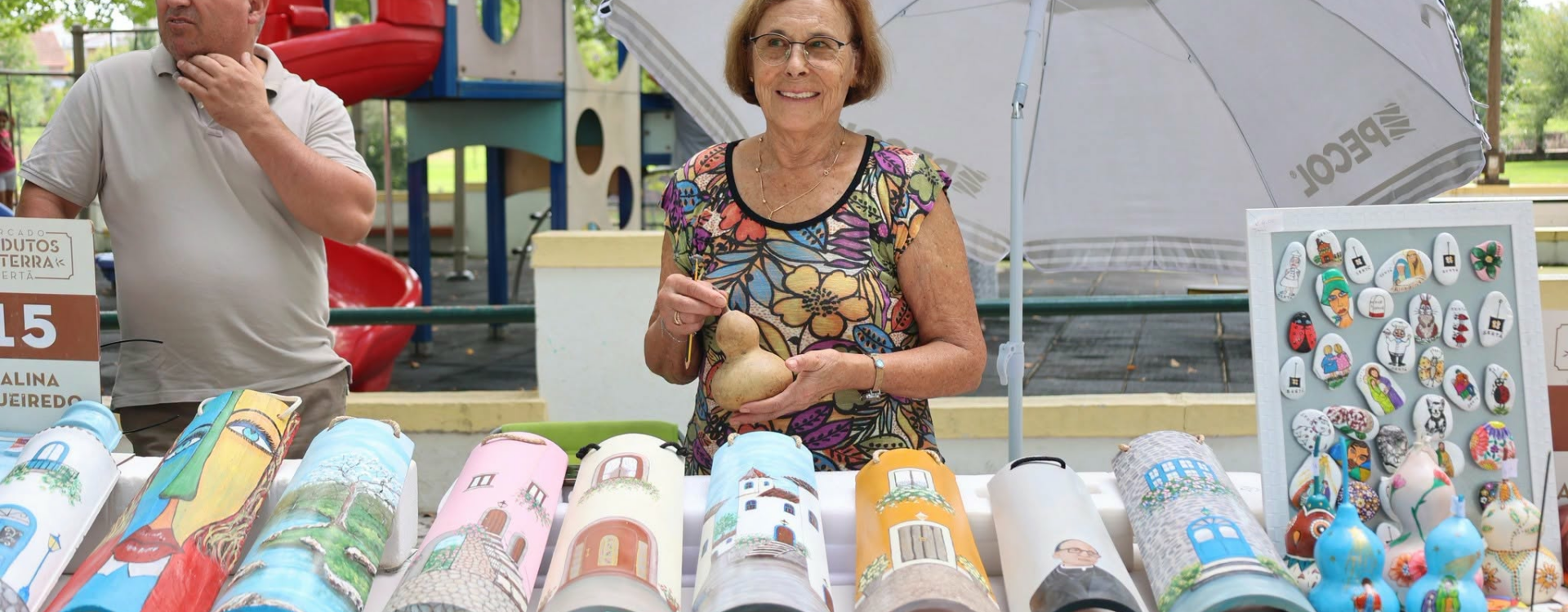Mel é destaque no mercado Produtos da Terra