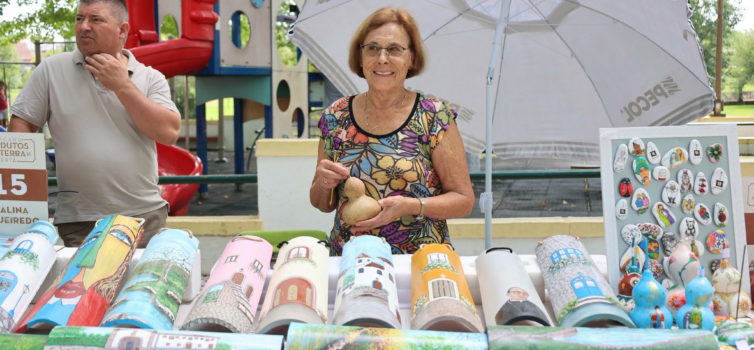 Mel é destaque no mercado Produtos da Terra
