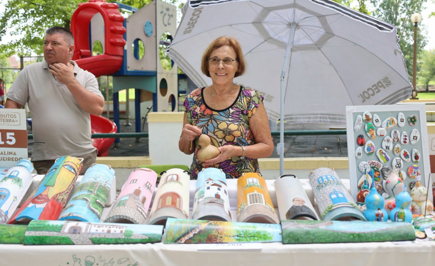 Mel é destaque no mercado Produtos da Terra