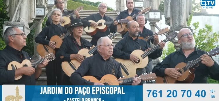 Miguel Carvalhinho e a Viola Beiroa