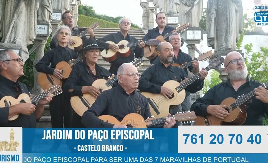 Miguel Carvalhinho e a Viola Beiroa