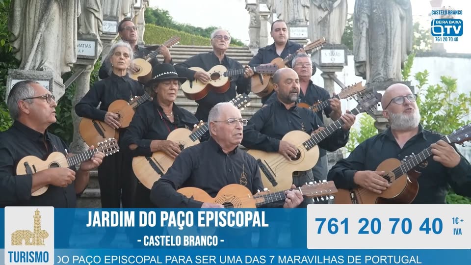 Miguel Carvalhinho e a Viola Beiroa