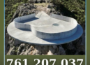 Miradouro do Zebro, em Oleiros