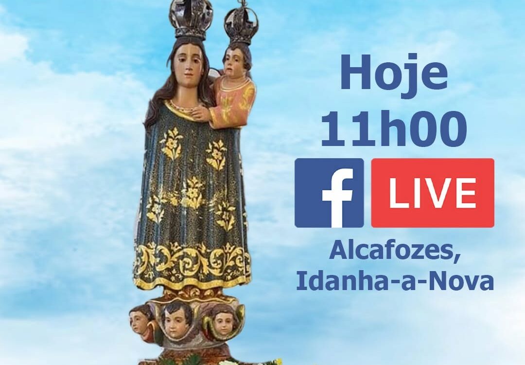 Missa em honra de Nossa Senhora do Loreto em direto na Beira Baixa TV