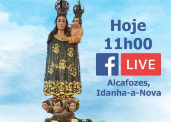Missa em honra de Nossa Senhora do Loreto em direto na Beira Baixa TV