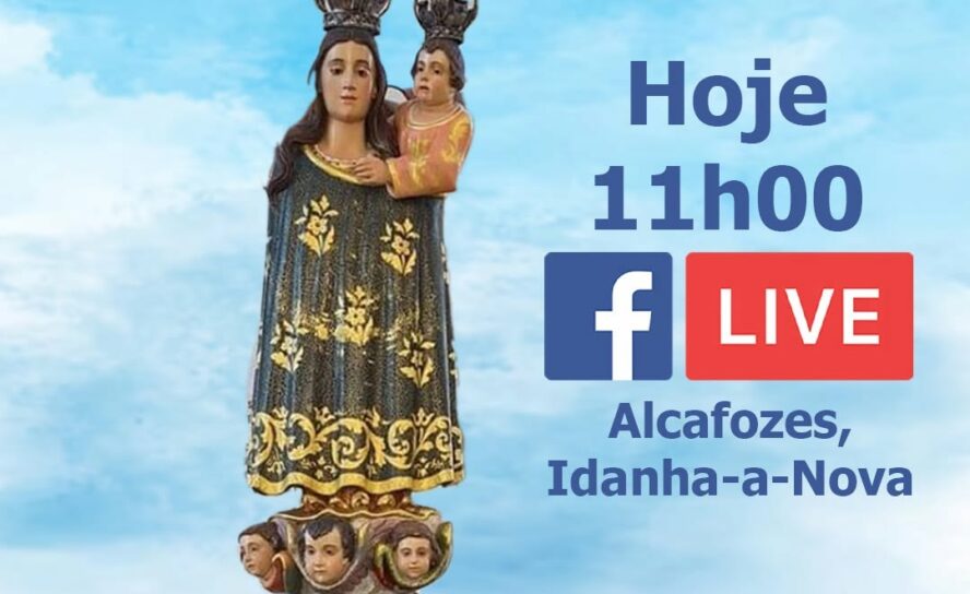 Missa em honra de Nossa Senhora do Loreto em direto na Beira Baixa TV