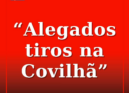 Moradores relatam alegados tiros na Rua da Saudade