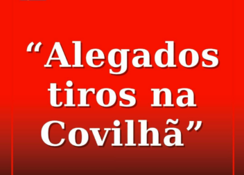 Moradores relatam alegados tiros na Rua da Saudade