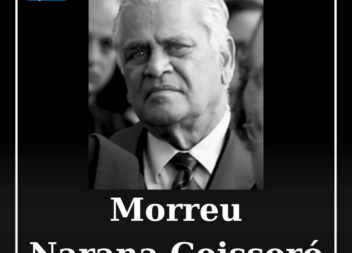 Morreu Narana Coissoró