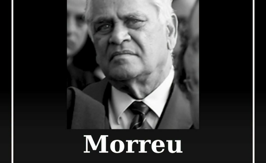Morreu Narana Coissoró